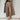Fall Winter Casual Sheepskin Leather Straight-Leg Eight-Point Pants for Women