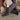 Women's Sheep Suede Square Toe Side Zipper Horseshoe Heel Short Boots
