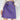 Women's Sheepskin High Waist A-Line Slim Metal Chain Short Jupe Skirt
