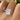 Women's Solid White Gold IGI ﻿Radiant-cut Lab Grown Diamond Ring