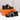 Men's Designer Crocodile Skin Striped Lace-up Walking Board Sneakers
