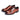 Men's Genuine Leather Crocodile Embossed Textured Formal Derby Shoes