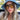 Vintage Punk Fashion Big Plastic Frame UV400 Pilot Sunglasses for Women