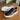 Glossy Crocodile Skin Thick White Sole Lace-up Casual Sneakers for Men