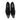 Men's Luxury Party Style Diamond Pointed Toe Wedding Dress Shoes