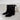Women's Autumn Cow Suede Pointed Toe Short Boots with Rivet Belt Buckle