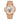 Men's Steel Diamond Automatic Multifunction Luminous Tourbillon Bracelet Watch
