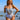 Women's Tassels Backless Push Up Hollow Brazilian Beach Bathing One Piece Swimwear
