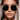 Oversized Rhinestone Butterfly Square Frame UV400 Protection Sunglasses for Women