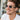 Metal Small Oval Vintage Punk Fashion Sunglasses for Women and Men