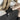 Women's Autumn Cowhide Round Toe Back Zipper Middle Heel Riding Boots