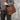 Men's Handmade Retro Top Layer Cowhide Leather A4 File Messenger Shoulder Bag