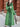 Women's Sheepskin Long Winter Coat with Hood and Fox Fur Collar