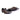 Men's Brown Snake Pattern Square Toe Slip On Genuine Leather Loafers Shoes