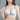 Large Size Ultra-thin French Lace Anti Bulge Big Chest Appears Small Bra