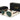 Handmade Walnut Wood Polarized UV400 Protection Mirror Pilot Sunglasses for Men