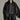 Women's Winter Merino Wool Sheepskin Fur Stand Collar Coat