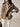 Women's Short Simple Stand Collar Sheepskin Zipper Locomotive Jacket