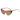 Hip Hop Style One Piece Metal Punk Vintage Golden Silvery Sunglasses for Women