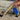 Women's Retro Patchwork Peep Toe Cross-tied Knee-high Stilettos Sandals