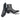 Men's Vintage Handmade Genuine Leather Square Toe High Heel Cowboy Boots