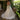 Elegant Flower Lace A-line Ball Gown Women's Luxury Evening Dress