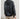 Women's Winter Fashion 100% Sheepskin Real Leather Jacket with Hood