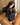 Women's Autumn Winter Fashion Slim Genuine Leather Belted Jacket