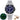 Men's 20ATM Waterproof Automatic NH35 Movement Super Luminous Sapphire Sports Wristwatch