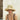 Summer Beach Style Paper Straw Large Brim Foldable Letter Decor Sun Hat For Women