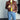 Women's Vintage Lapel Two-Way Zipper Short Slim Oil Wax Cow Leather Jacket