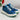 Trendy Fashion Crocodile Belly Skin 3D Line Pattern Men's Casual Sneakers