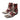 Luxury Genuine Leather Pointed Toe High Heels Studded Italian Chelsea Ankle Boots