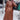 Retro British Style Lapel Double Breasted Belt Loose Leather Trench Coat for Women
