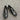 Spring Autumn Fashion Crocodile Skin Rubber Sole Casual Loafers for Men
