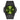 Unisex Simple Fashion Waterproof 50M Light Square Sports Watch