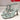 Summer High Heels Butterfly-knot Rhinestone Ankle Strap Gladiator Sandals for Women