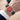 Stainless Steel Cushion Case Canvas Band Super Luminous Hands Mechanical Wristwatch for Men