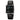 Men's Luxury Fashion Life Waterproof Leather Strap Electronic LED Light Digital Wristwatch with Date