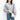 Puff Sleeve Collarless Sheepskin Leather Loose Short Autumn Jacket for Women