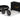 Avant-Garde Punk Style Metal Small Round Frame Women's Sunglasses