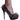 Women's Summer Sexy Rivet Spikes Square Toe Slip-on High Heels Pumps