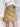 Women's Sheepskin High Waist A-Line Slim Metal Chain Short Jupe Skirt