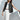 Sheepskin Leather Vintage O-Neck Sleeveless Vest for Women