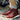 Men's Handmade Genuine Leather Cross-Tied Round Toe High Top Shoes