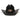Unisex Retro Vintage Heart Leather Belt Western Wide Brim 57-61cm Cowboy Sun Hat