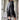 Women's Spring Autumn Fashion Waist Closing Slim Sheepskin Coat Blazer