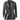 Women's Harajuku Genuine Sheepskin Retro Buckle Belt Suit Collar Trench Coat