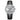 Men's Automatic Mechanical Waterproof Leather Strap Casual Watch with Date