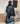 Women's Natural Merino Sheepskin Wool Double-Faced Fur Winter Coat